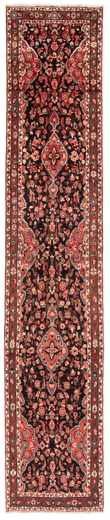 Hamedan Alfombra Persa | 446 x 85 cm