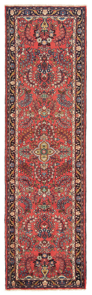 Hamedan Alfombra Persa | 291 x 80 cm