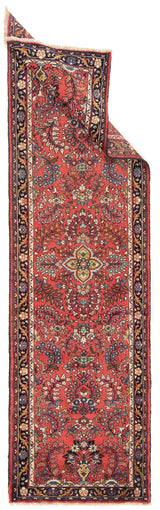 Hamedan Alfombra Persa | 291 x 80 cm