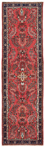 Hamedan Alfombra Persa | 308 x 88 cm