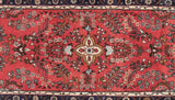 Hamedan Alfombra Persa | 308 x 88 cm