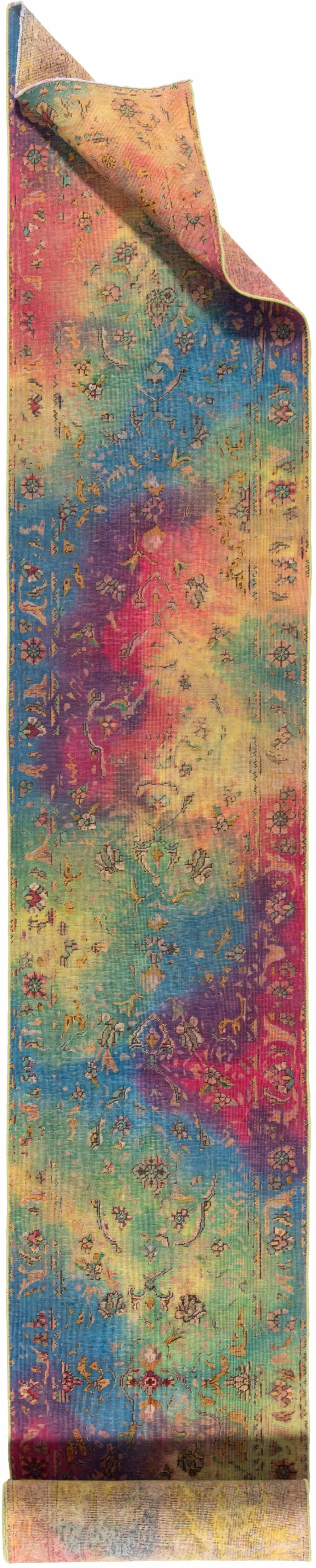 Vintage Relief Alfombra | 565 x 77 cm