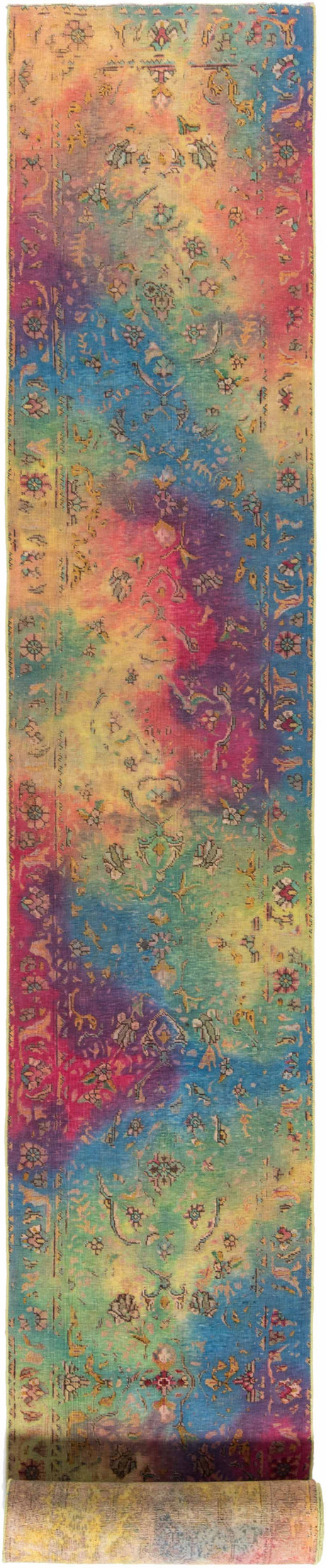 Vintage Relief Alfombra | 565 x 77 cm