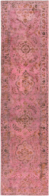 Vintage Relief Alfombra | 373 x 88 cm