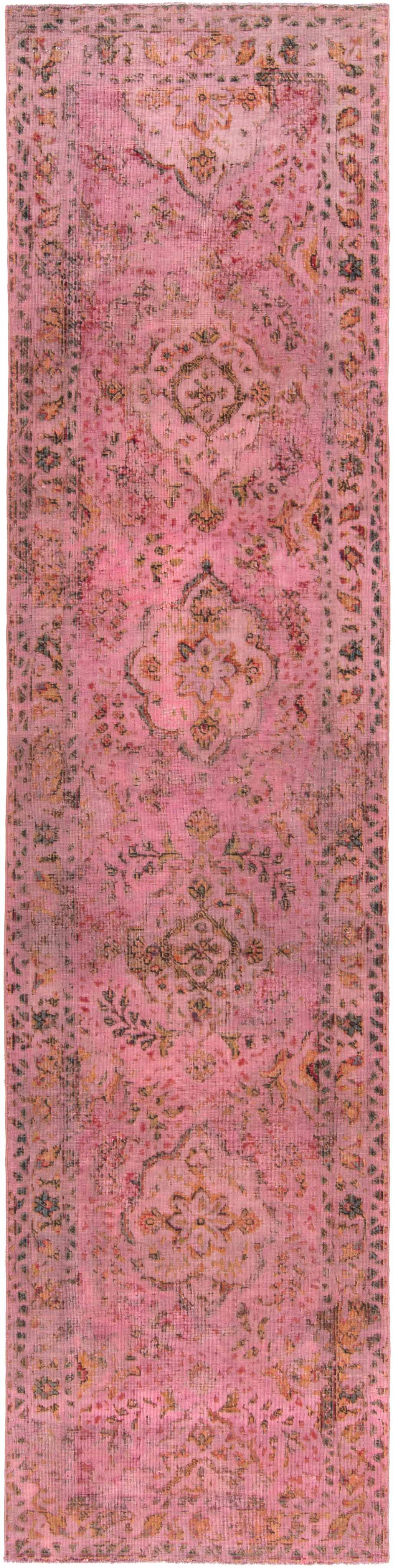 Vintage Relief Alfombra | 373 x 88 cm