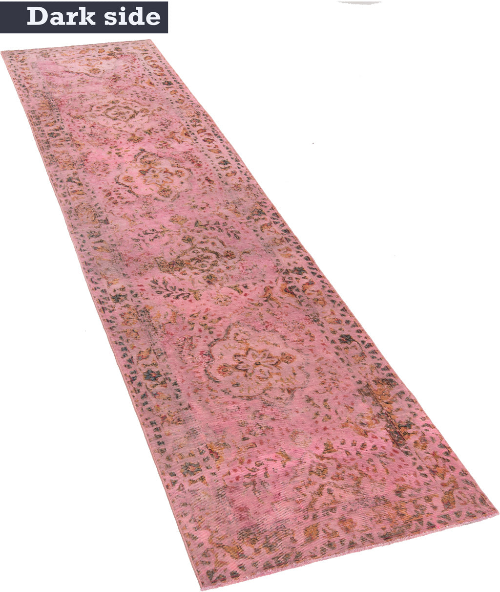 Vintage Relief Alfombra | 373 x 88 cm