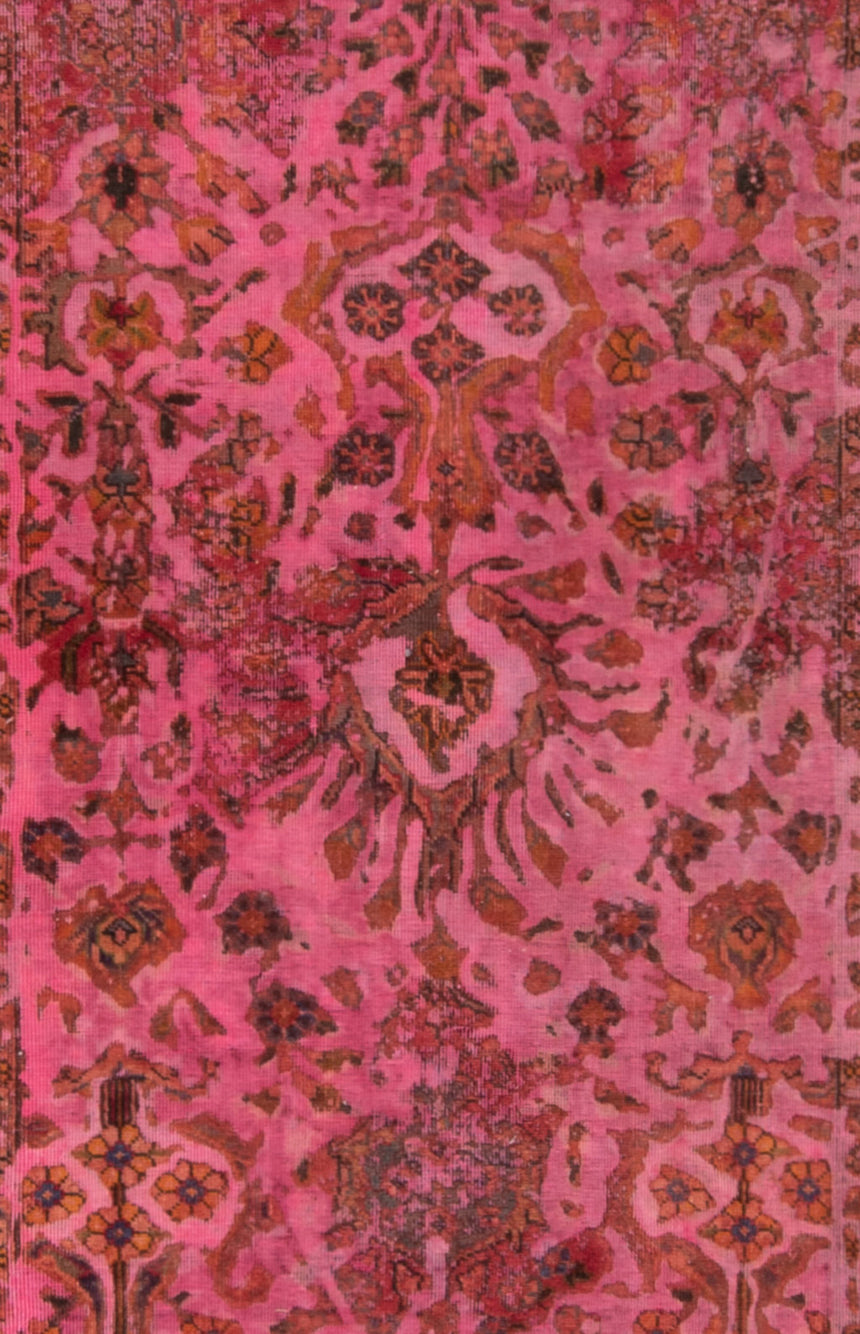 Vintage Relief Alfombra | 468 x 100 cm