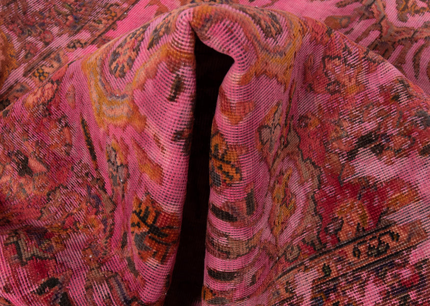 Vintage Relief Alfombra | 468 x 100 cm