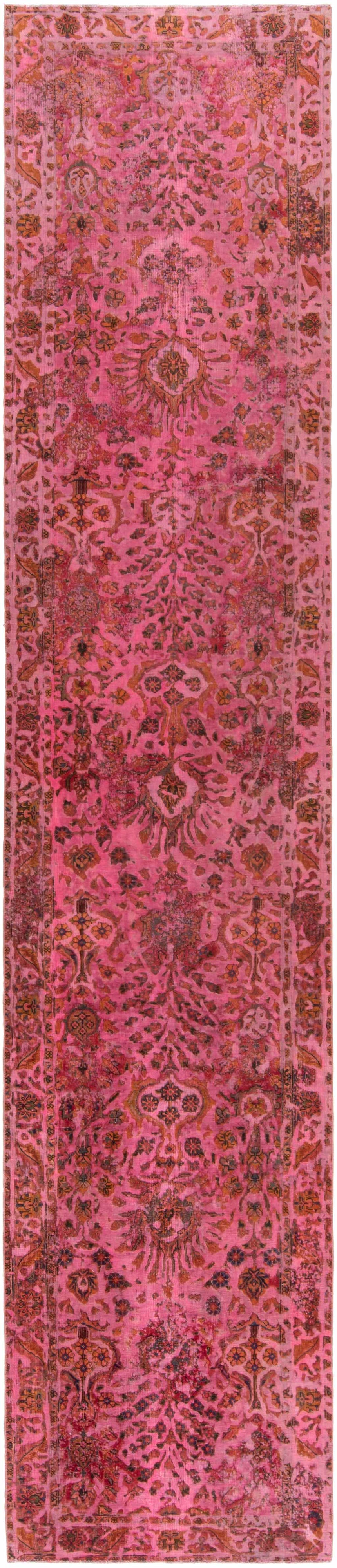 Vintage Relief Alfombra | 468 x 100 cm