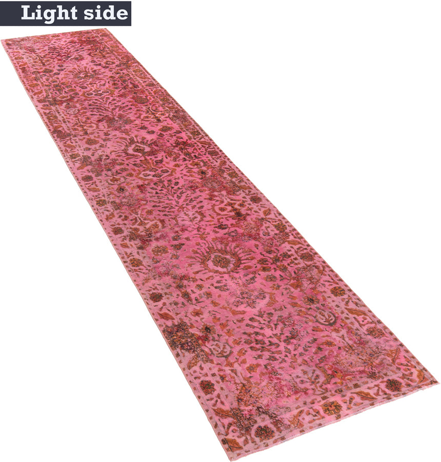 Vintage Relief Alfombra | 468 x 100 cm