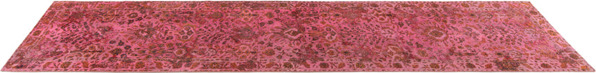 Vintage Relief Alfombra | 468 x 100 cm