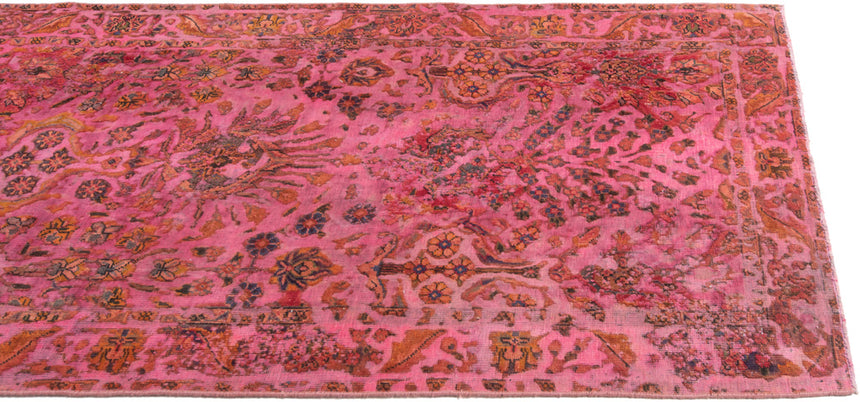 Vintage Relief Alfombra | 468 x 100 cm
