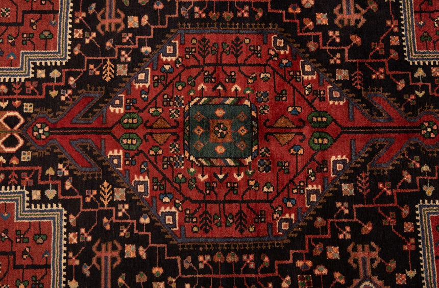 Hamedan Alfombra Persa | 236 x 137 cm