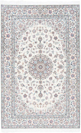 Nain 6la Alfombra Persa | 209 x 136 cm