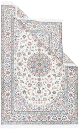 Nain 6la Alfombra Persa | 209 x 136 cm