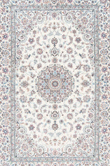 Nain 6la Alfombra Persa | 209 x 136 cm