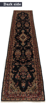 Hamedan Alfombra Persa | 430 x 85 cm