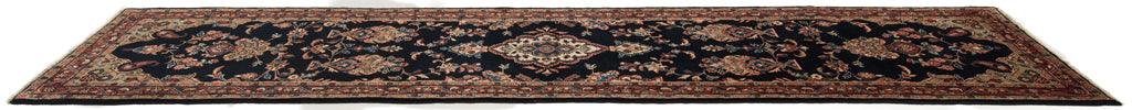 Hamedan Alfombra Persa | 430 x 85 cm