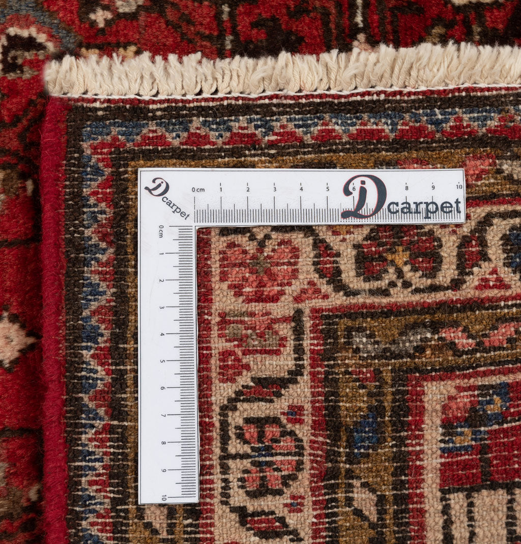 Hame Carpet persa | 124 x 88 cm