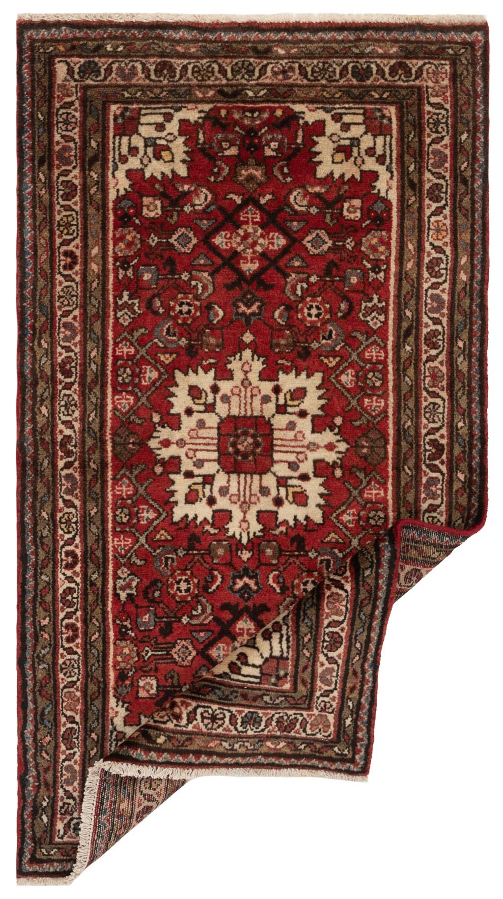 Hame Carpet persa | 124 x 88 cm