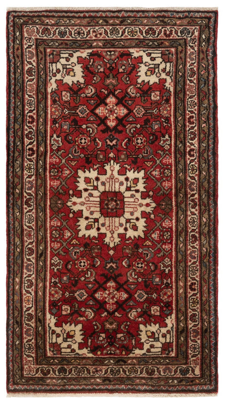 Hame Carpet persa | 124 x 88 cm