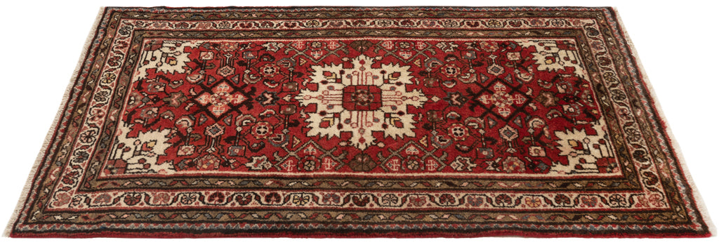 Hame Carpet persa | 124 x 88 cm