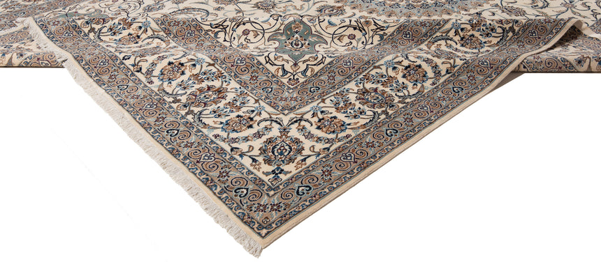 Nain 9La Alfombra Persa | 611 x 384 cm