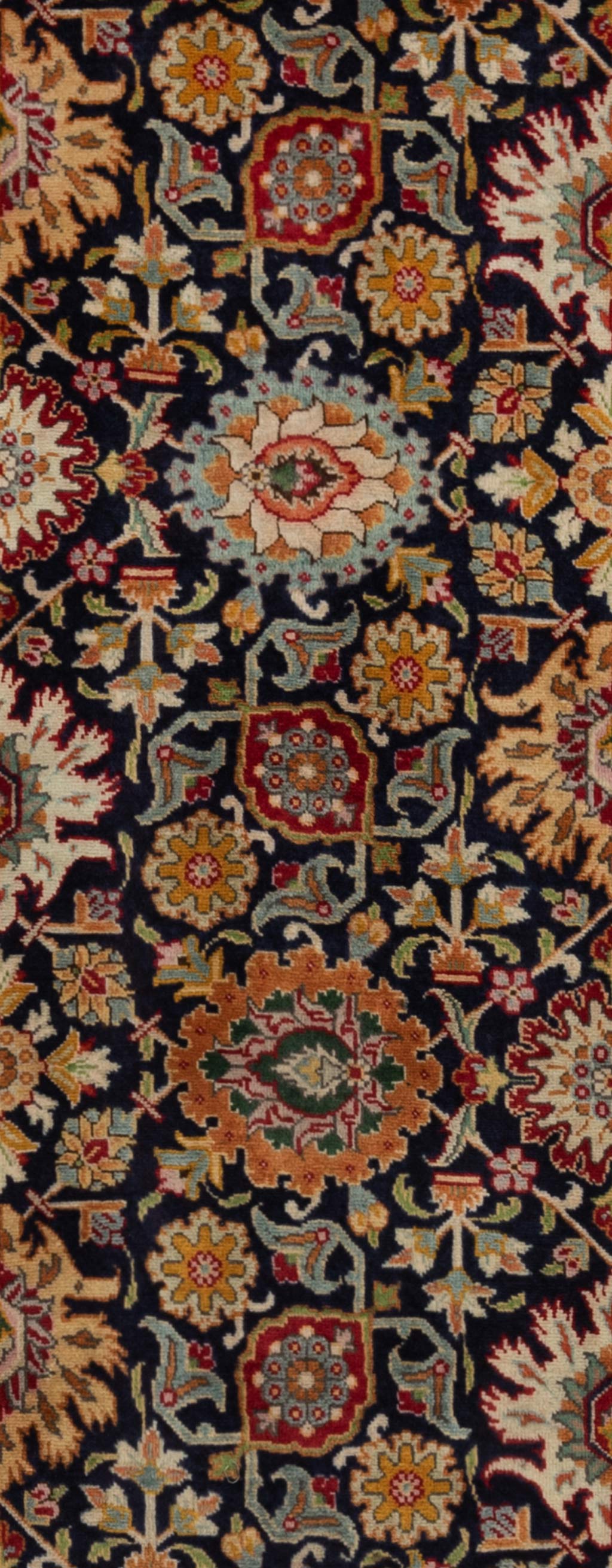 Tabriz Alfombra Persa | 390 x 86 cm