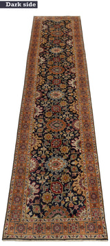 Tabriz Alfombra Persa | 390 x 86 cm