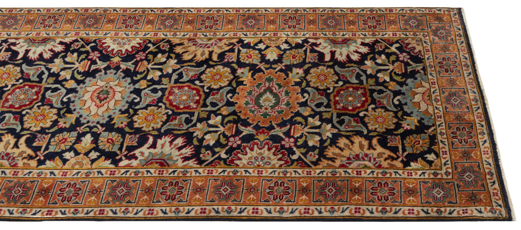 Tabriz Alfombra Persa | 390 x 86 cm