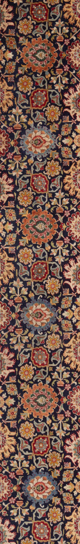 Tabriz Alfombra Persa | 367 x 58 cm