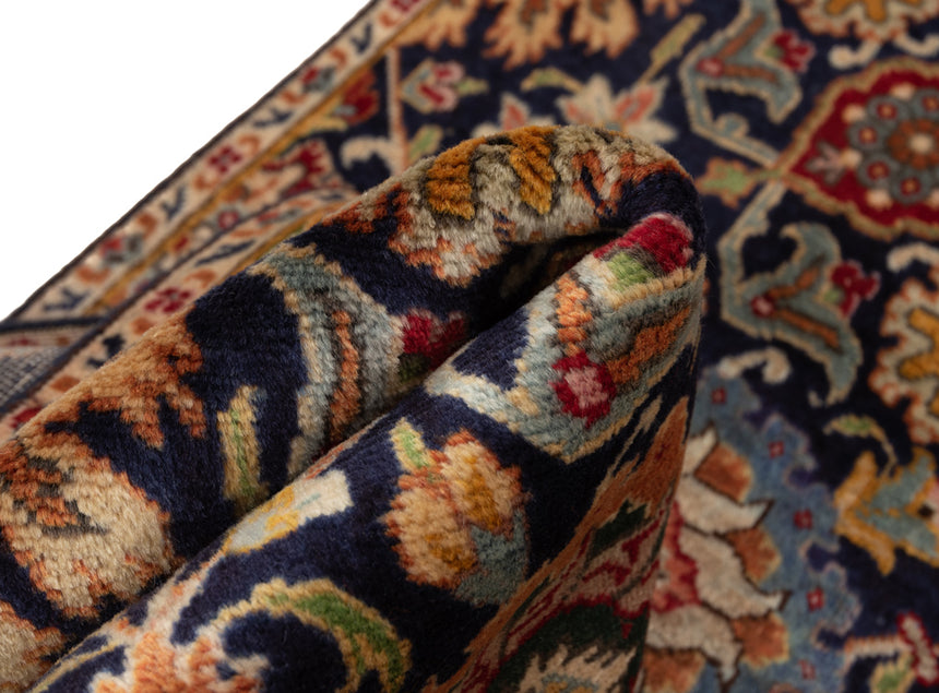 Tabriz Alfombra Persa | 367 x 58 cm