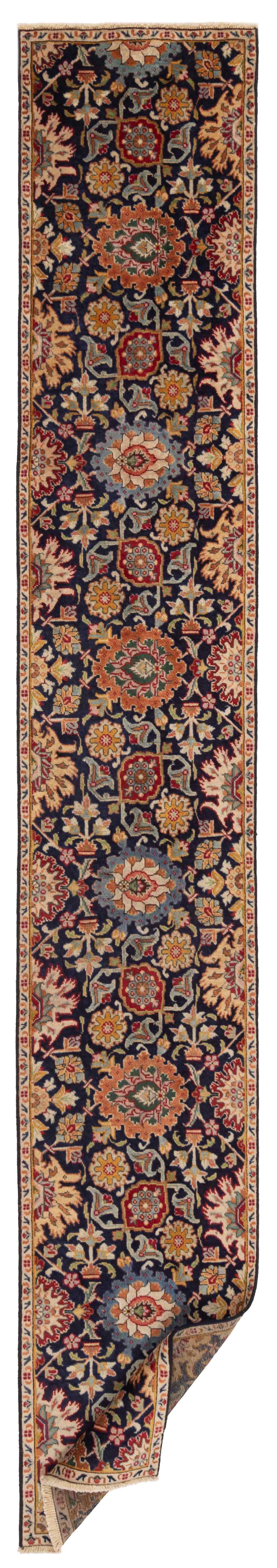 Tabriz Alfombra Persa | 367 x 58 cm