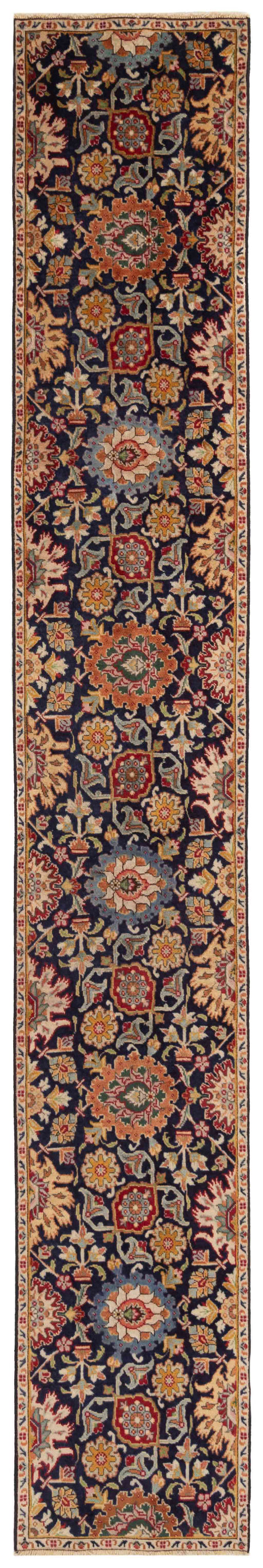 Tabriz Alfombra Persa | 367 x 58 cm