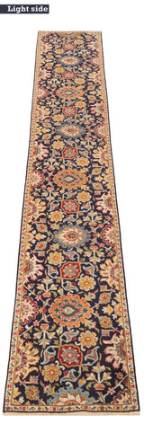 Tabriz Alfombra Persa | 367 x 58 cm