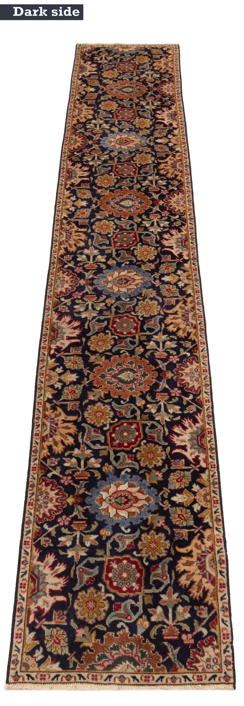 Tabriz Alfombra Persa | 367 x 58 cm