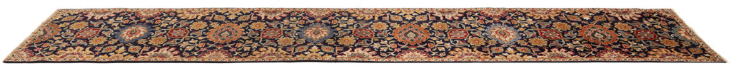 Tabriz Alfombra Persa | 367 x 58 cm