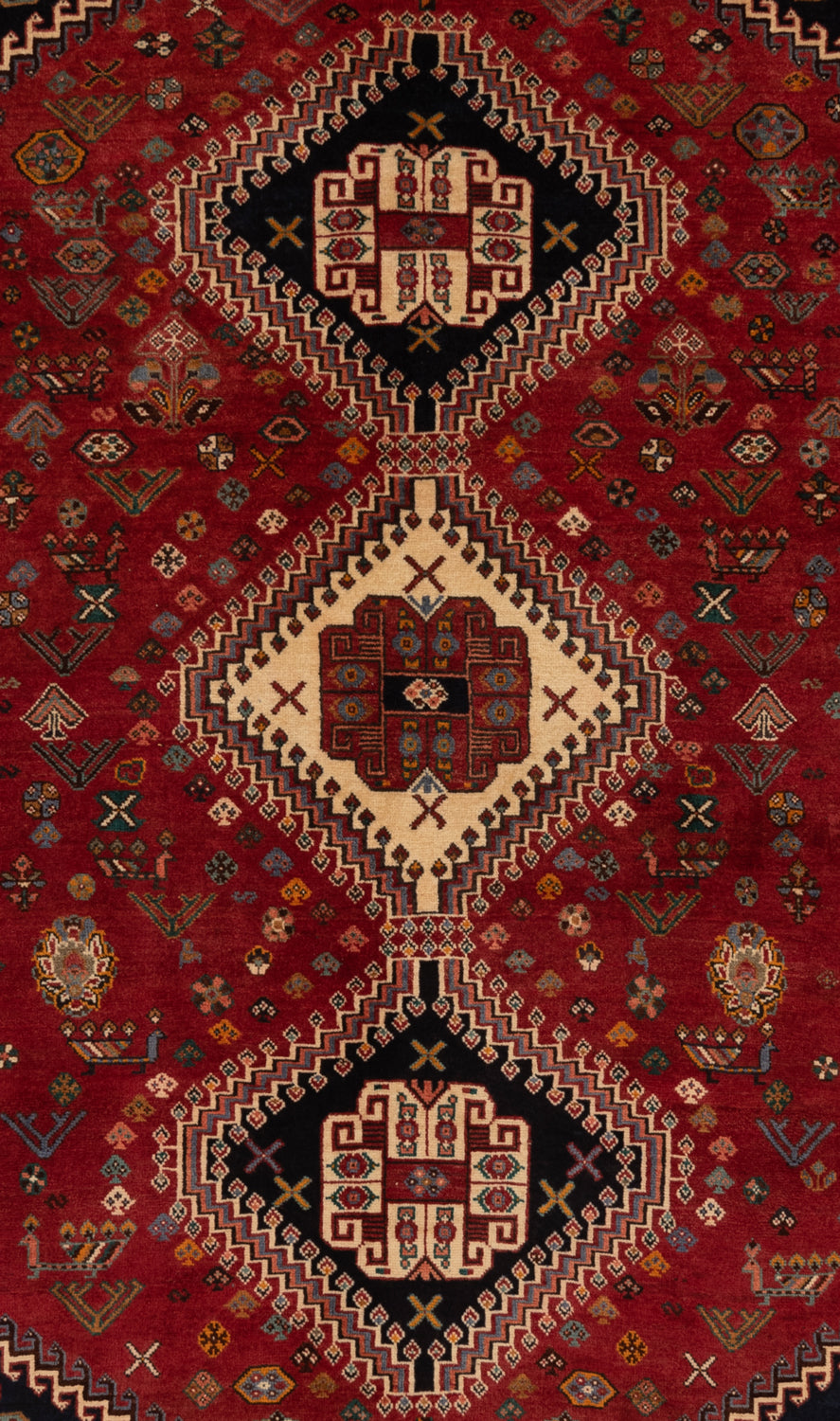 Tapete persa Shiraz | 284 x 186 cm