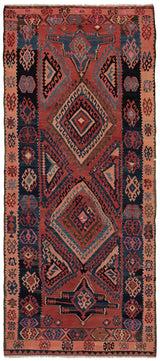 Kilim persa | 387x169cm