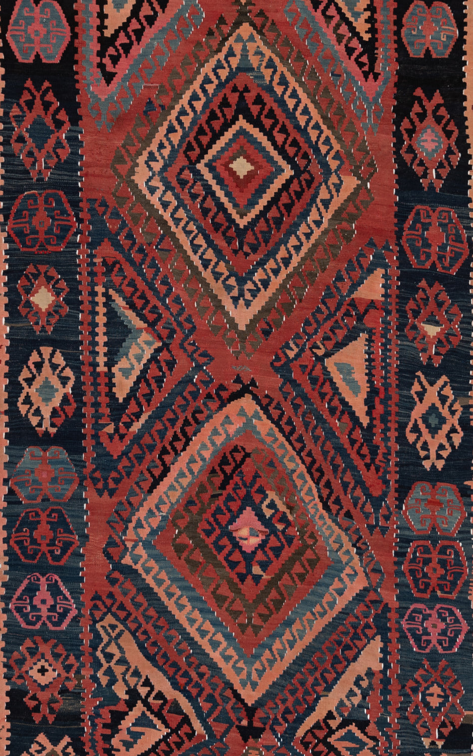 Kilim persa | 387 x 169 cm