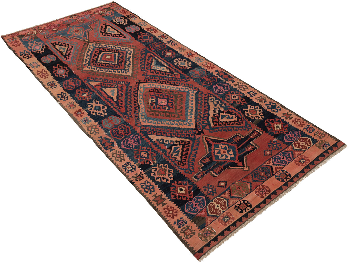 Kilim persa | 387 x 169 cm