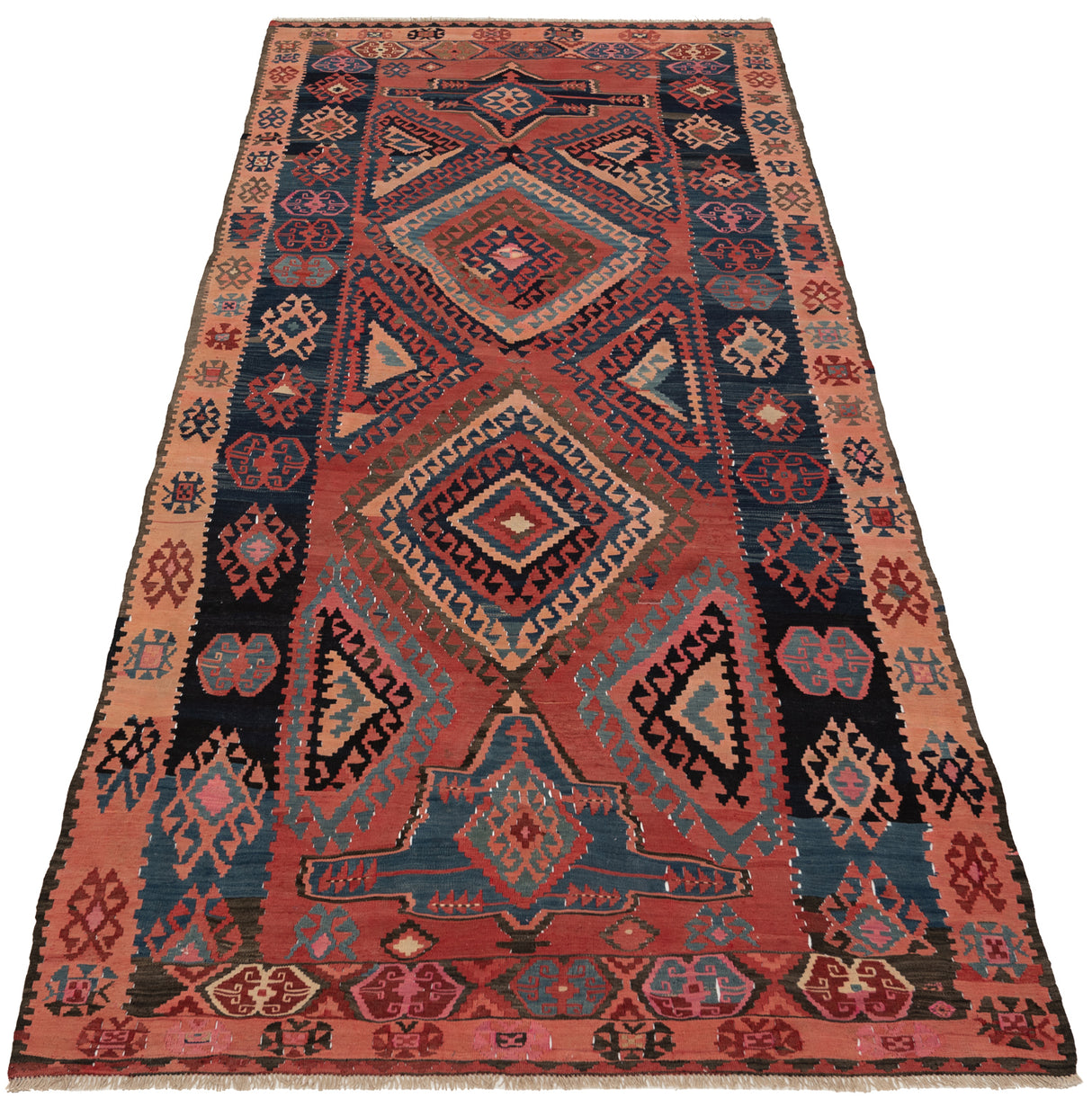 Kilim persa | 387 x 169 cm