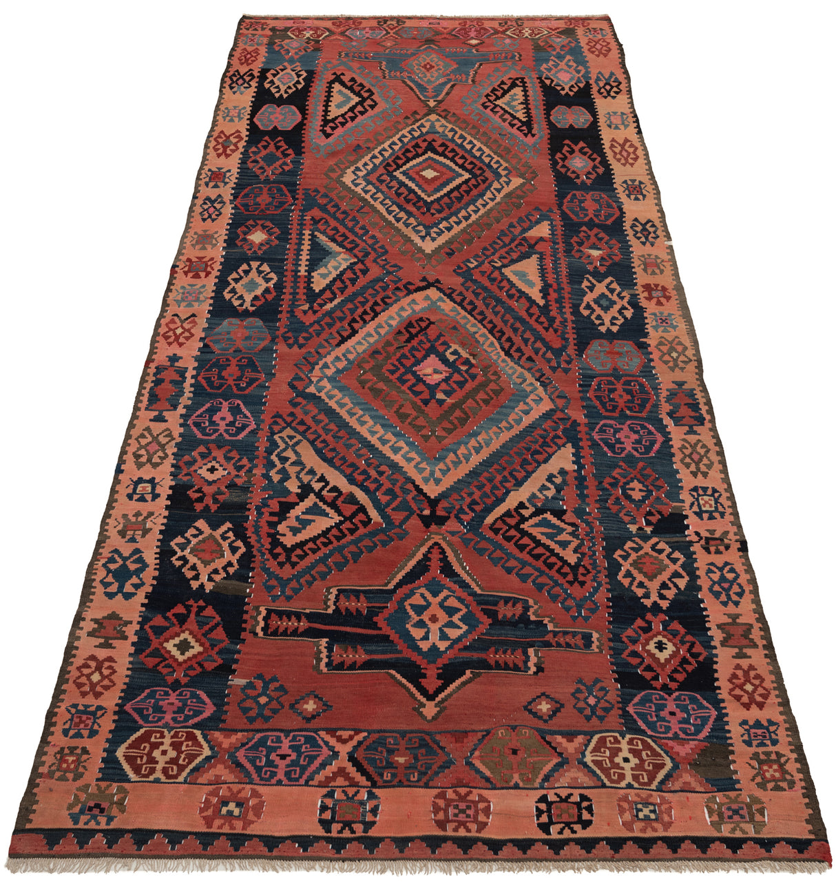 Kilim persa | 387 x 169 cm