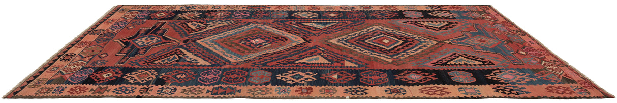 Kilim persa | 387 x 169 cm