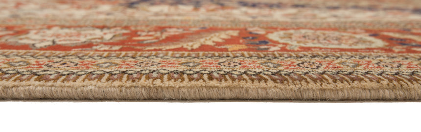Alfombra persa Tabriz Tabatabai | 375 x 295 cm