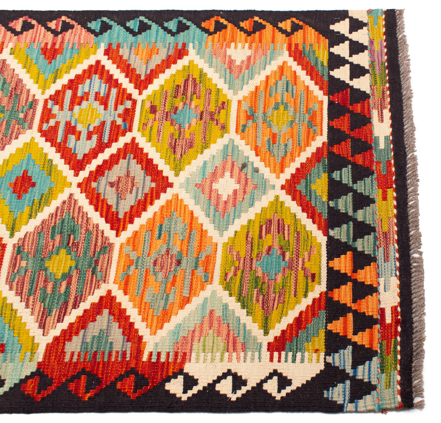 Kilim Afgano | 127 x 83 cm
