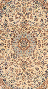 Carpetes persas Nain 6la | 175 x 116 cm