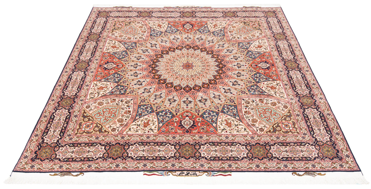 TABRIZ CARPETO PERSSO | 252 x 250 cm