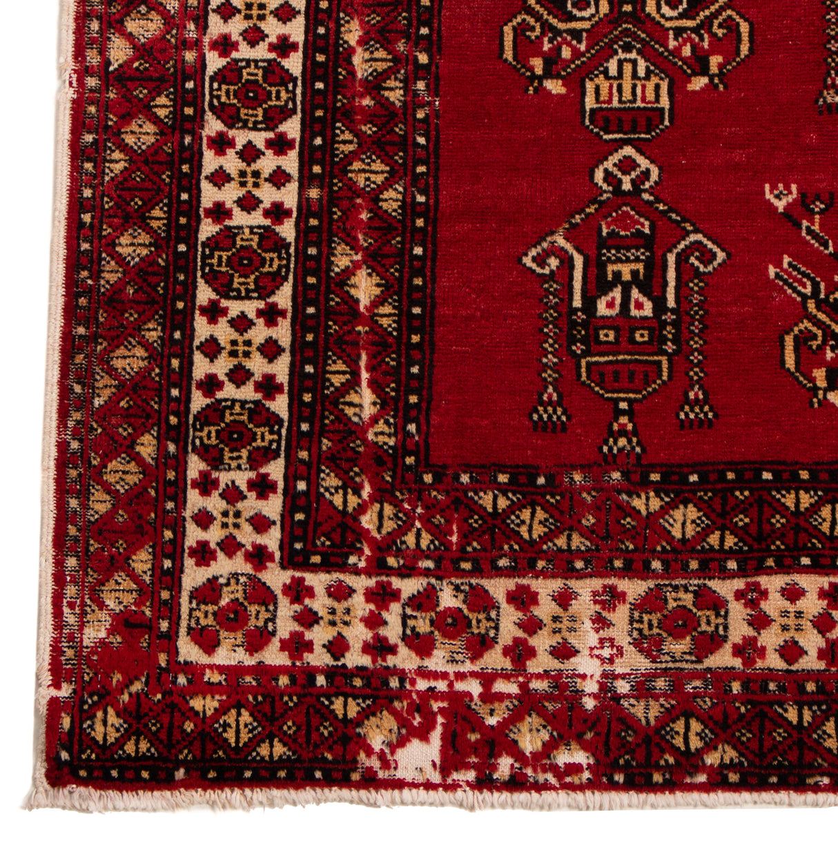 Alfombra Vintage | 208 x 125 cm