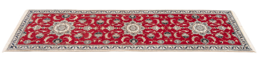 Alfombra persa Nain | 294 x 79 cm